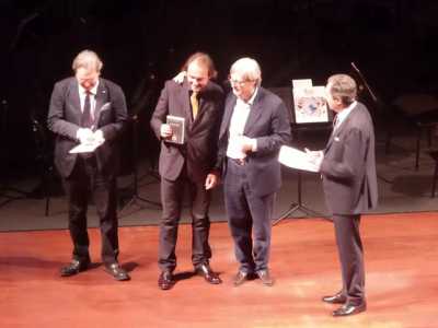 Petruzzelli: serata conclusiva Premio delle Arti
